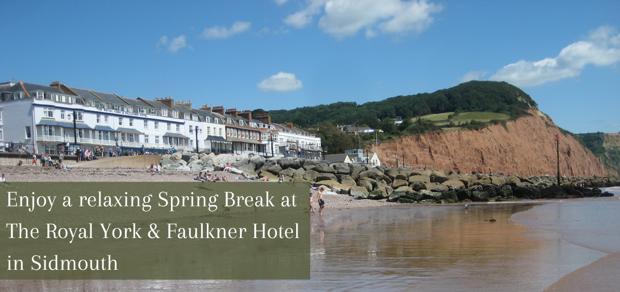 The Royal York & Faulkner Hotel, Sidmouth